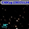 CXOCyg J203251.34+411617.2