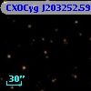 CXOCyg J203252.59+411255.2