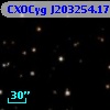 CXOCyg J203254.17+411128.1