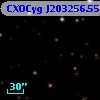 CXOCyg J203256.55+411314.8