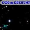 CXOCyg J203257.07+410903.8