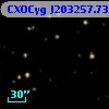 CXOCyg J203257.73+411029.4