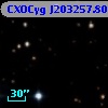 CXOCyg J203257.80+410937.9