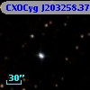 CXOCyg J203258.37+412000.9