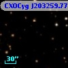 CXOCyg J203259.77+411345.4