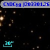 CXOCyg J203301.26+411256.8