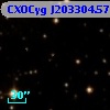CXOCyg J203304.57+411612.9
