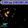 CXOCyg J203305.36+411311.8