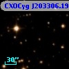 CXOCyg J203306.19+411453.8