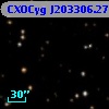 CXOCyg J203306.27+411100.4