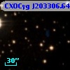 CXOCyg J203306.64+411817.7