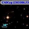 CXOCyg J203306.73+411527.5