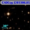 CXOCyg J203306.85+411503.4