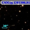 CXOCyg J203306.91+411647.2