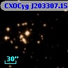 CXOCyg J203307.15+411318.7