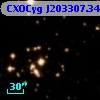 CXOCyg J203307.34+411341.5