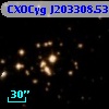 CXOCyg J203308.53+411328.1