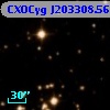 CXOCyg J203308.56+411435.9