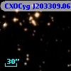 CXOCyg J203309.06+411227.8