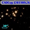 CXOCyg J203309.26+411302.1