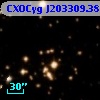CXOCyg J203309.38+411347.0