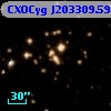 CXOCyg J203309.59+411308.0