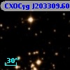 CXOCyg J203309.60+411429.9