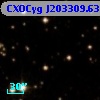 CXOCyg J203309.63+412130.4