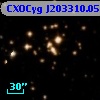 CXOCyg J203310.05+411301.6
