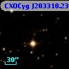 CXOCyg J203310.23+411533.1