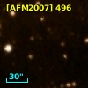 2MASS J20331118+4116397