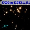 CXOCyg J203311.51+411238.8