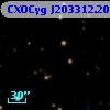 CXOCyg J203312.20+411014.2