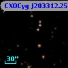 CXOCyg J203312.25+411104.6