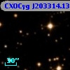 CXOCyg J203314.13+411446.6