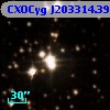 CXOCyg J203314.39+411901.0