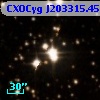 CXOCyg J203315.45+411856.7