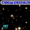 CXOCyg J203316.29+412143.7