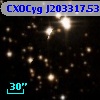 CXOCyg J203317.53+411800.7