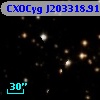 CXOCyg J203318.91+411319.2