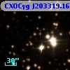 CXOCyg J203319.16+411906.7