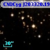 CXOCyg J203320.19+411716.4