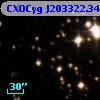 CXOCyg J203322.34+411815.8