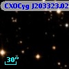 CXOCyg J203323.02+411612.0