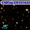 CXOCyg J203324.31+412106.7