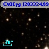CXOCyg J203324.89+412001.6