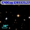 CXOCyg J203325.27+410918.4