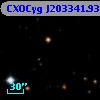 CXOCyg J203341.93+411128.7