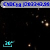 CXOCyg J203343.98+411611.9