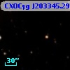 CXOCyg J203345.29+411503.8